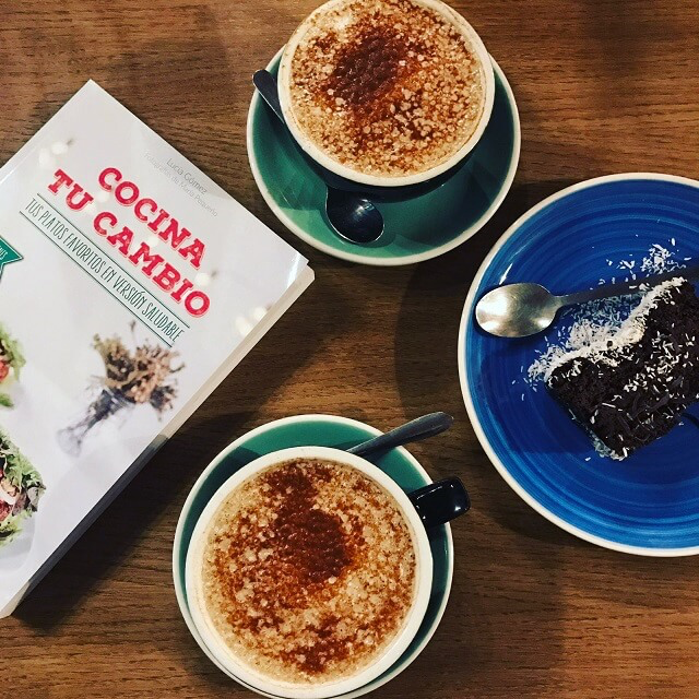 OPINION COCINANDO EL CAMBIO 